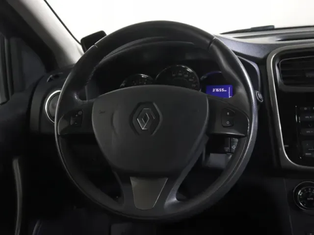 Renault Sandero, II — фото 16