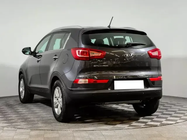 Kia Sportage, III — фото 7