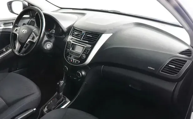 Hyundai Solaris, I Рестайлинг — фото 5