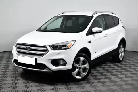 Ford Kuga, II Рестайлинг — фото 1