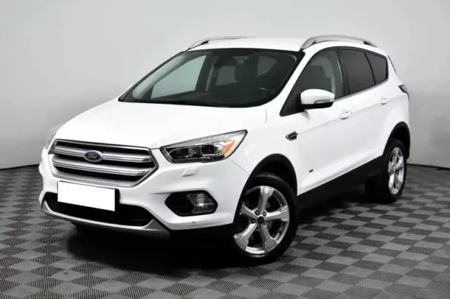Ford Kuga, II Рестайлинг — фото 1
