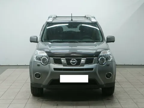 Nissan X-Trail, II — фото 1