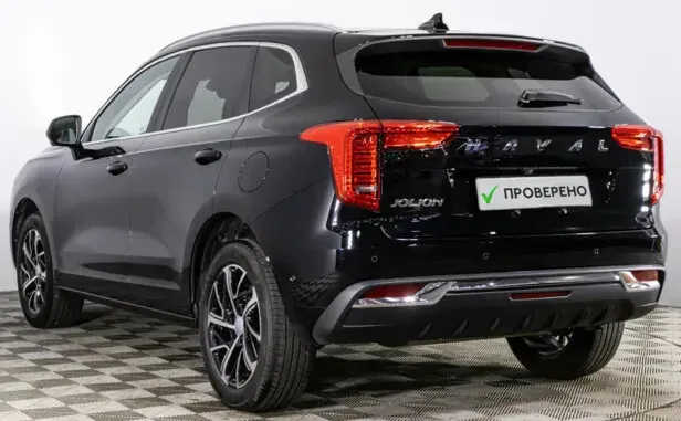 Haval Jolion, I — фото 4