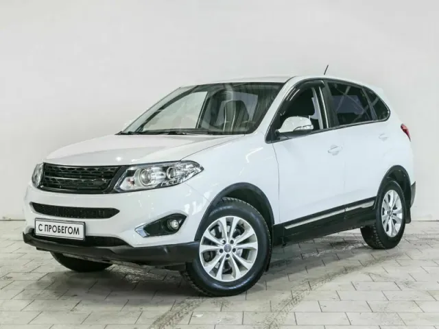 Chery Tiggo 5, I — фото 3