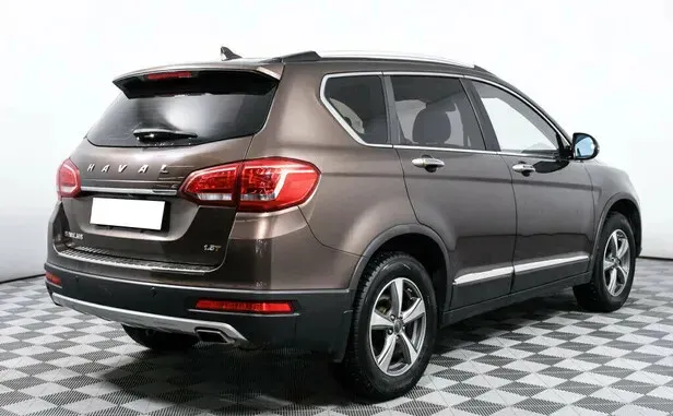 Haval H6, I — фото 2