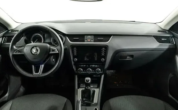Skoda Octavia, III (A7) Рестайлинг — фото 5