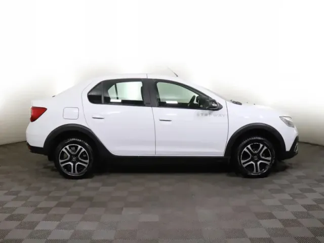 Renault Logan, II Рестайлинг — фото 4