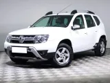 Renault Duster, I Рестайлинг — фото 1