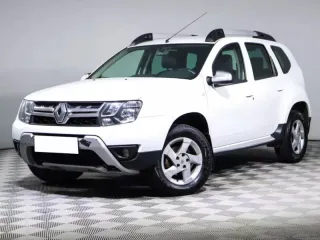 Renault Duster, I Рестайлинг — фото 1