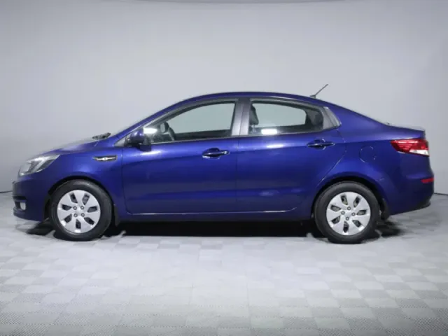 Kia Rio, III Рестайлинг — фото 8