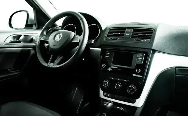 Skoda Yeti, I Рестайлинг — фото 6