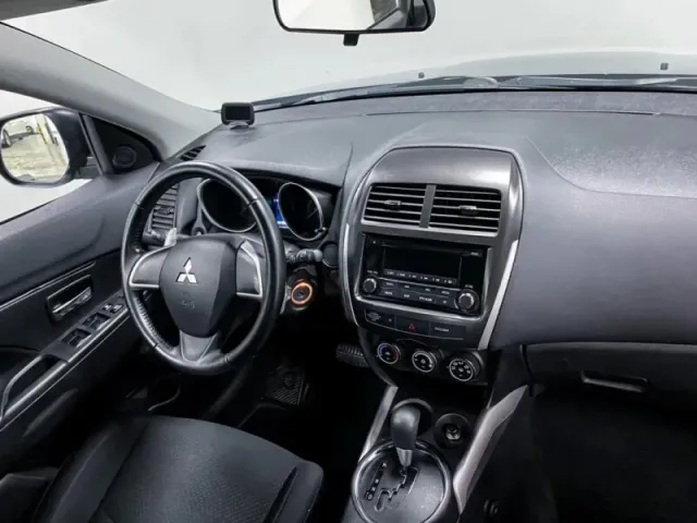 Mitsubishi ASX, I Рестайлинг — фото 14