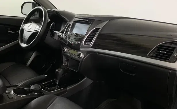 SsangYong Actyon, II Рестайлинг — фото 8