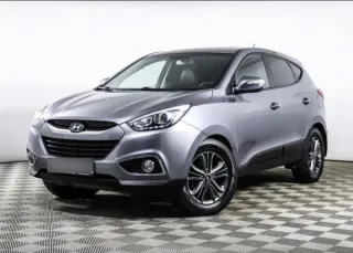 Hyundai ix35, I — фото 1