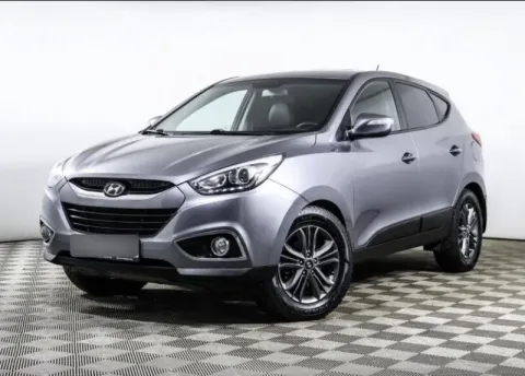 Hyundai ix35, I — фото 1