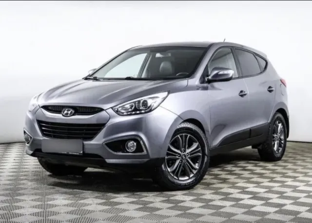 Hyundai ix35, I — фото 1