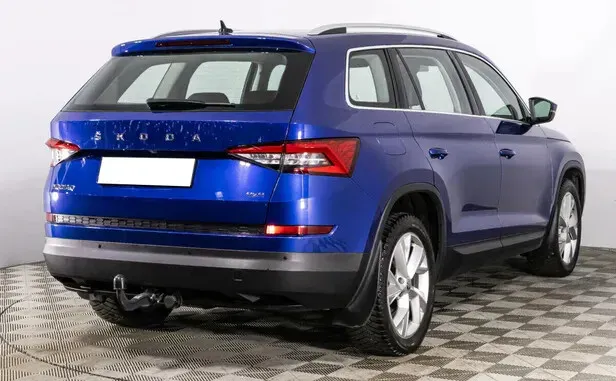 Skoda Kodiaq, I — фото 2