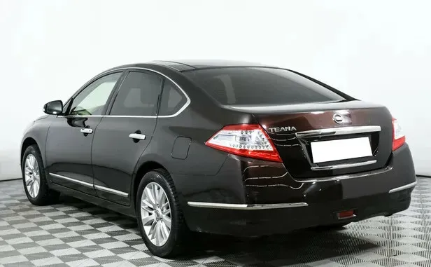 Nissan Teana, II Рестайлинг — фото 4