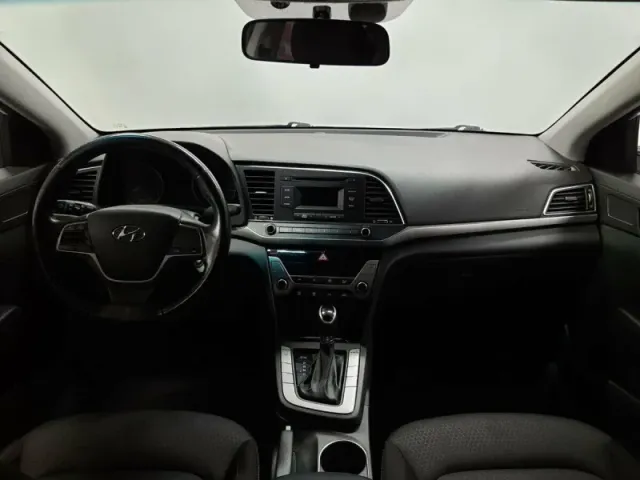 Hyundai Elantra, VI (AD) — фото 5
