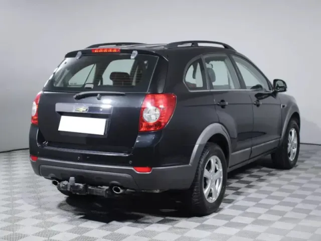 Chevrolet Captiva, I Рестайлинг — фото 5