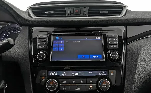 Nissan Qashqai, II — фото 13