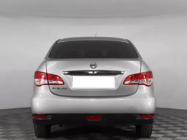 Nissan Almera, III (G15) — фото 6