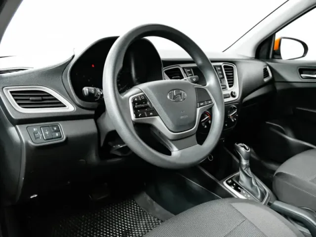 Hyundai Solaris, II Рестайлинг — фото 14