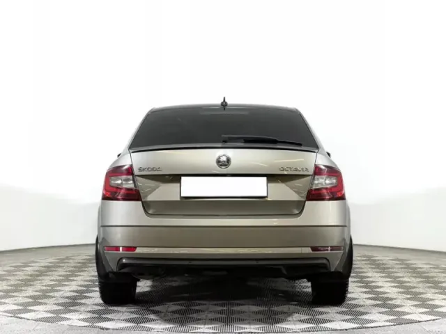 Skoda Octavia, III (A7) Рестайлинг — фото 5