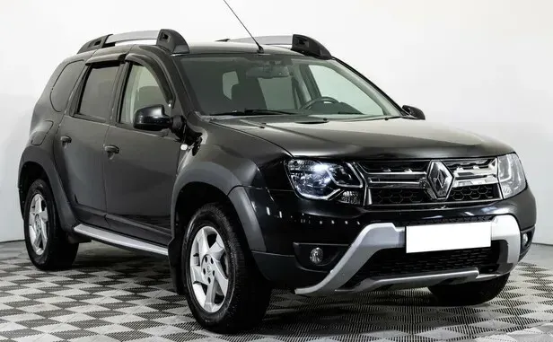 Renault Duster, I Рестайлинг — фото 10