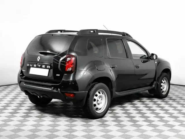 Renault Duster, I Рестайлинг — фото 4