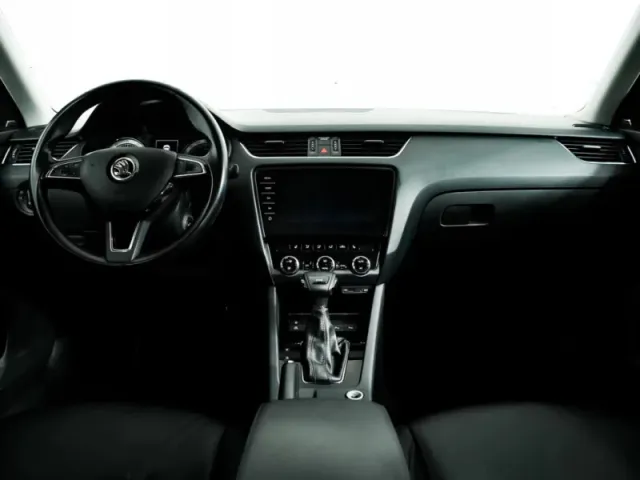 Skoda Octavia, III (A7) Рестайлинг — фото 13