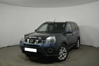 Nissan X-Trail, II Рестайлинг — фото 1
