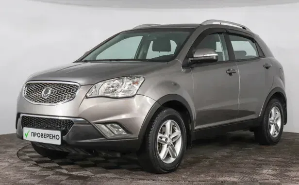 SsangYong Actyon, II — фото 1