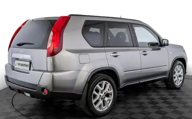 Nissan X-Trail, II Рестайлинг — фото 2