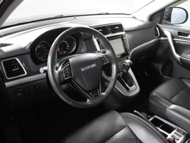 Haval H6, I — фото 13