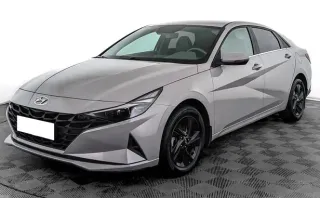 Hyundai Elantra, VII (CN7) — фото 1