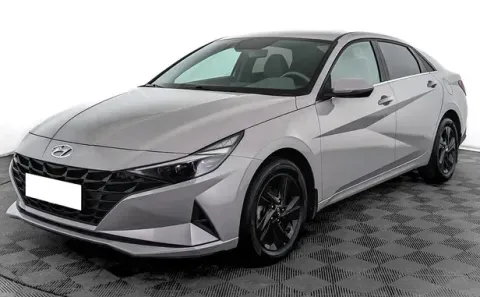 Hyundai Elantra, VII (CN7) — фото 1