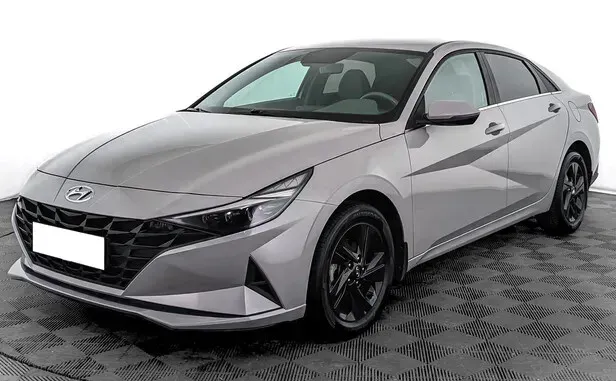 Hyundai Elantra, VII (CN7) — фото 1
