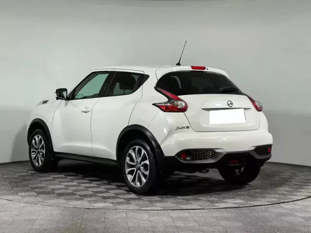 Nissan Juke, I Рестайлинг — фото 6