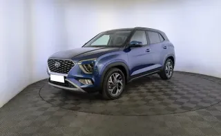 Hyundai Creta, II — фото 1