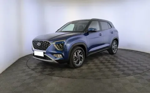 Hyundai Creta, II — фото 1