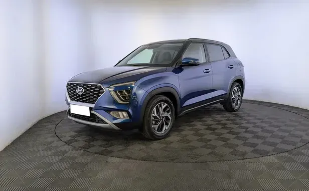 Hyundai Creta, II — фото 1