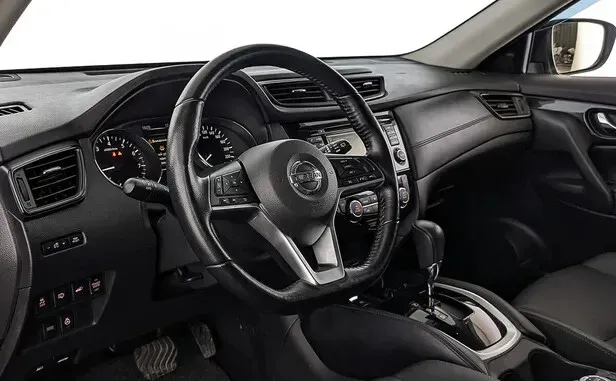 Nissan X-Trail, III Рестайлинг — фото 8
