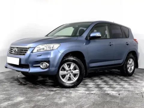 Toyota RAV4, III (XA30) Рестайлинг — фото 1
