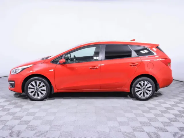 Kia Ceed, II Рестайлинг — фото 8