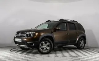 Renault Duster, I — фото 1
