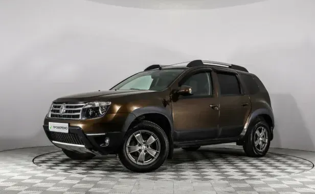 Renault Duster, I — фото 1