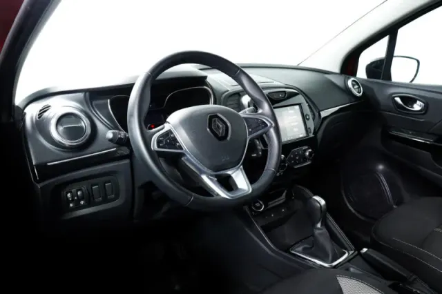 Renault Kaptur, I Рестайлинг — фото 15