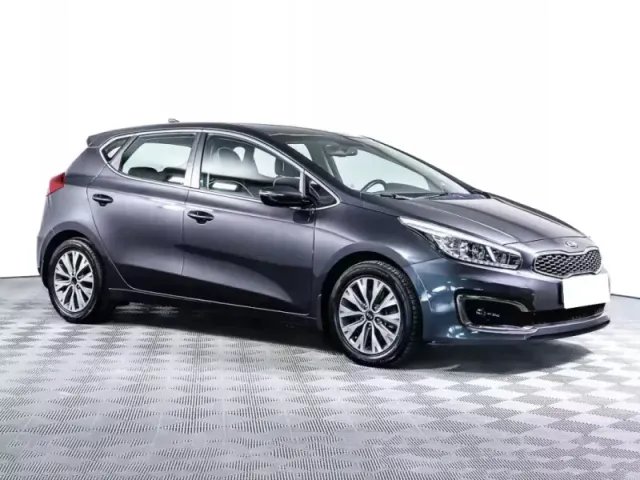 Kia Ceed, II Рестайлинг — фото 3