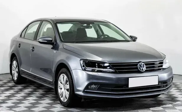 Volkswagen Jetta, VI Рестайлинг — фото 3